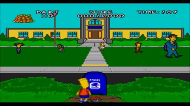 Simpsons: The Virtual Bart 3