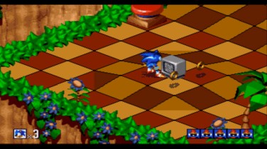 Sonic 3D Blast 2