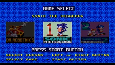 Sonic Compilation 1