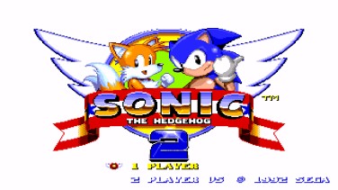 Sonic The Hedgehog 2 1