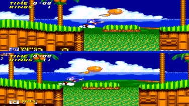 Sonic The Hedgehog 2 3