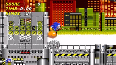 Sonic The Hedgehog 2 7