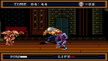 Splatterhouse 3 3
