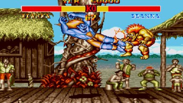 Street Fighter 2 Plus Champion Edition 1