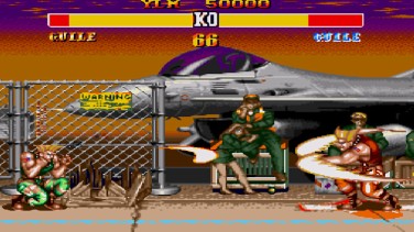 Street Fighter 2 Plus Champion Edition 2