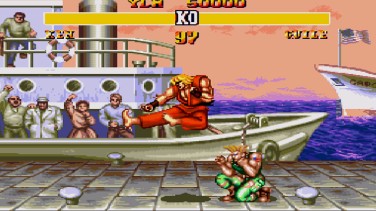 Street Fighter 2 Plus Champion Edition 3