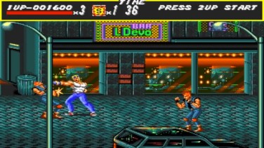 Streets of Rage 1