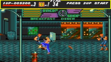 Streets of Rage 2