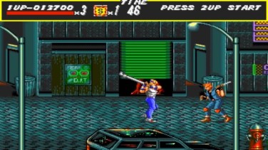 Streets of Rage 3