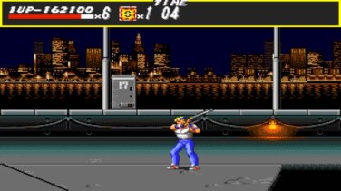 Streets of Rage 4