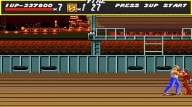Streets of Rage 5