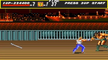 Streets of Rage 6