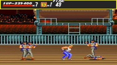Streets of Rage 7