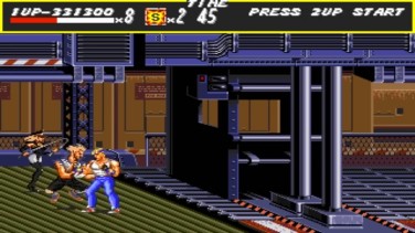 Streets of Rage 9