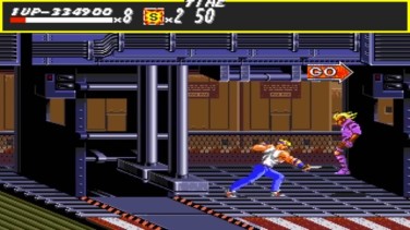 Streets of Rage 10