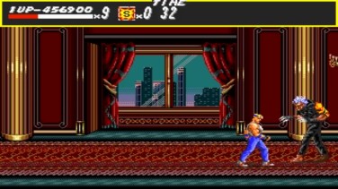 Streets of Rage 11