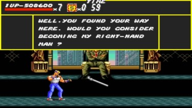 Streets of Rage 15