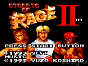 Streets of Rage 2 4