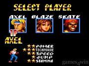 Streets of Rage 2 10