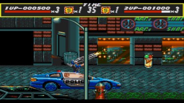 Streets of Rage 18