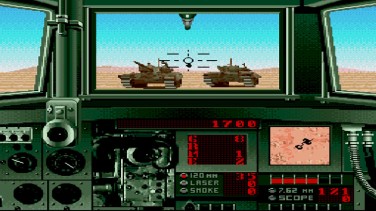 Super Battle Tank - War in the Gulf 3