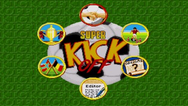 Super Kick Off 1
