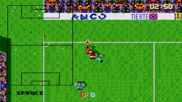 Super Kick Off 3