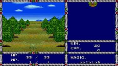 Sword of Vermilion 2