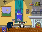 Sylvester and Tweety in Cagey Capers 2