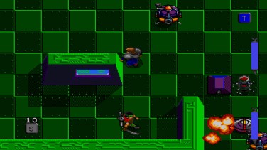 Techno Clash 1
