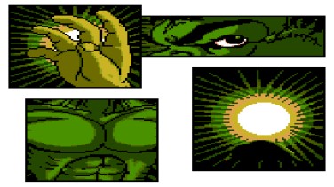 The Incredible Hulk 6