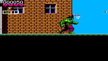 The Incredible Hulk 10