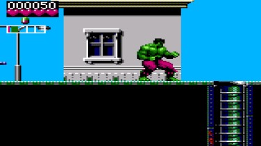 The Incredible Hulk 11