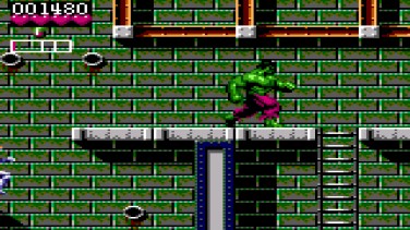 The Incredible Hulk 14