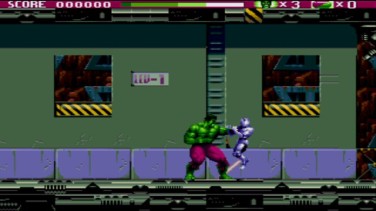 The Incredible Hulk 1