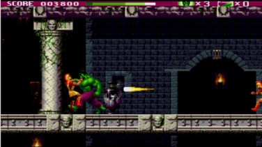 The Incredible Hulk 3