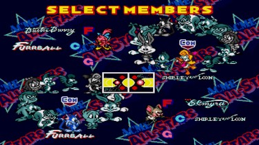 Tiny Toon Adventures - Acme All Stars 1