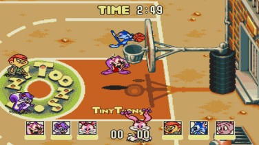 Tiny Toon Adventures - Acme All Stars 2