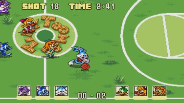 Tiny Toon Adventures - Acme All Stars 3
