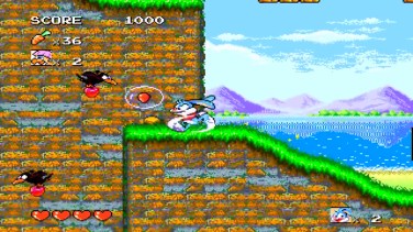Tiny Toon Adventures: Buster's Hidden Treasure 2