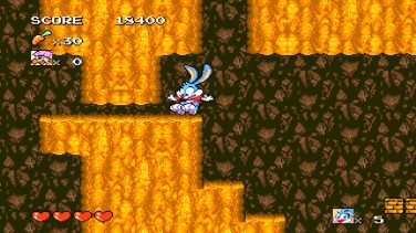 Tiny Toon Adventures: Buster's Hidden Treasure 4