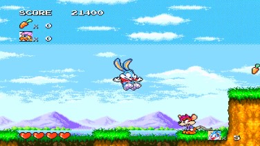 Tiny Toon Adventures: Buster's Hidden Treasure 5