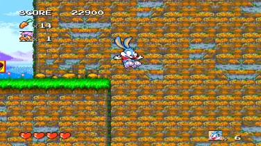Tiny Toon Adventures: Buster's Hidden Treasure 6