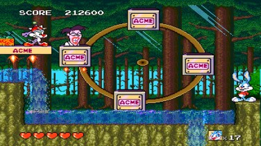 Tiny Toon Adventures: Buster's Hidden Treasure 7