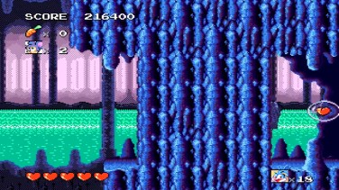 Tiny Toon Adventures: Buster's Hidden Treasure 9