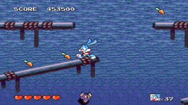 Tiny Toon Adventures: Buster's Hidden Treasure 11