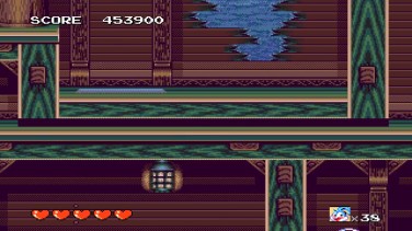 Tiny Toon Adventures: Buster's Hidden Treasure 12