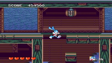 Tiny Toon Adventures: Buster's Hidden Treasure 13