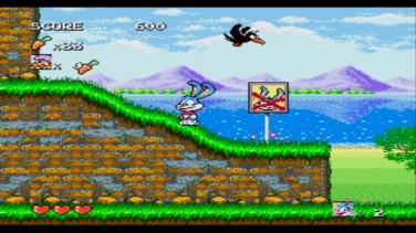 Tiny Toon Adventures: Buster's Hidden Treasure 16