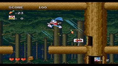 Tiny Toon Adventures: Buster's Hidden Treasure 17